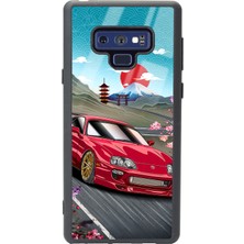 Spoyi Samsung Galaxy Note 9 Supra Tasarımlı Glossy Telefon Kılıfı