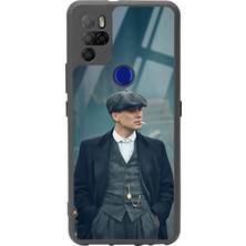 Spoyi Omix X500 Peaky Blinders Thomas Shelby Tasarımlı Glossy Telefon Kılıfı