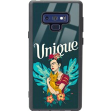 Spoyi Samsung Galaxy Note 9 Unique Tasarımlı Glossy Telefon Kılıfı