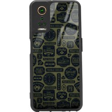 Spoyi General Mobile Gm 22 Pro Peaky Blinders Duvar Kağıdı Tasarımlı Glossy Telefon Kılıfı