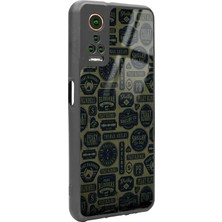 Spoyi General Mobile Gm 22 Pro Peaky Blinders Duvar Kağıdı Tasarımlı Glossy Telefon Kılıfı