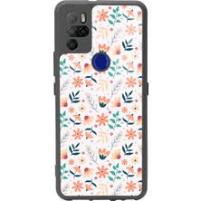 Spoyi Omix X500 Minik Sonbahar Tasarımlı Glossy Telefon Kılıfı