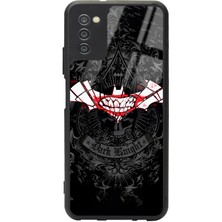 Spoyi Samsung Galaxy A-03S Batman Joker Tasarımlı Glossy Telefon Kılıfı