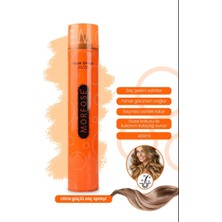 Niva Morfose Ultra Strong Saç Spreyi 400 Ml 2li Set 86986