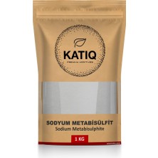 Katıq Sodyum Metabisülfit E223 1 kg