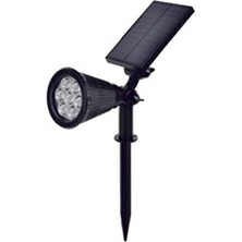 Cata- CT-7310 7W Solar Bahçe Armatürü