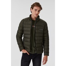 Lee Cooper James Erkek Mont Koyu Yeşil