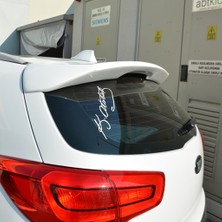 Meliset (Boyasız) Kia Sportage Spoiler 2011-2015 Yılları Arasına Uyumludur