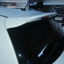 Meliset (Boyasız) Kia Ceed Spoiler 2006 - 2012 Arasına Uyumludur