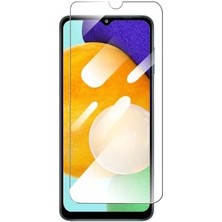 Newface Samsung Galaxy A13  Cam Ekran Koruyucu 9h Sert Şeffaf