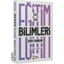 İSEM Yayıncılık 2023 Kpss Eğitim Bilimleri Öğretim Ilke ve Yöntemleri Soru BankasıYayınları