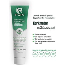 Dr Poin Diş Macunu 157 g - 100 ml