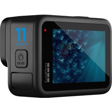 Gopro HERO11 Black (Resmi Türkiye Distrübütörü Garantili)