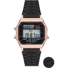 Aqua Di Polo 1987 STWA010672 Erkek Armfest Saat Bileklik Seti