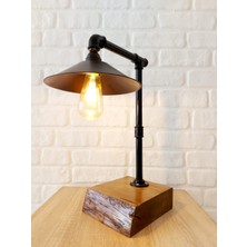 Retro Now Chester Loft Style  Boru Abajur