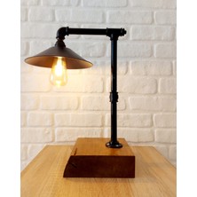 Retro Now Chester Loft Style  Boru Abajur