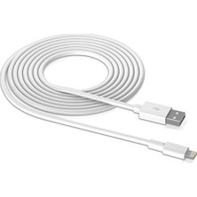 Wozlo iPad iPhone 5s 6 7 8 Plus , 11 , 12 Pro Max , x , Xr , Xs , Xmax , Se Lightning USB Şarj Kablosu