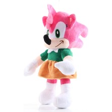 Jıngba Sonic Boom Amy 28 cm Orijinal Peluş