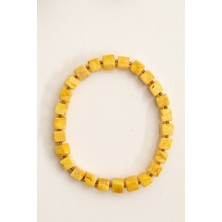 Gülseren Kızıltepe Baltık Kehribar Bileklik