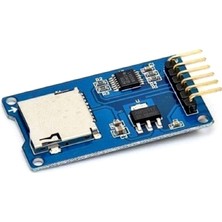 Sensör Modül Arduino Micro Sd Kart Modülü