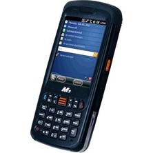 M3 Mobıle Black 3,5"(Inç) 1d Okuyucu Wifi Windows Ce 6.0 El Terminali