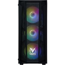 Vento VG15FE 750 W Atx Gaming Bilgisayar Kasası