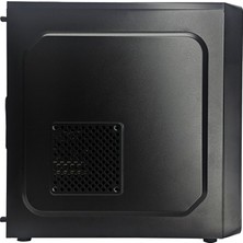 Escapelock Masaüstü İntel Core i5 2. Nesil 4 GB Ram 120 SSD Ev-Ofis-Iş Okul-Öğrenci-Ödev Bilgisayarı Set: Kasa+Monitör+Klavye +Mouse+Kulaklık