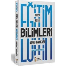 İSEM Yayıncılık 2023 Kpss Eğitim Bilimleri Öğrenme Psikolojisi Soru BankasıYayınları