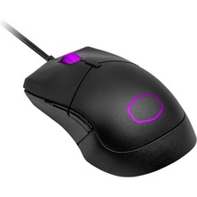 CoolerMaster MM310 Siyah 12000DPI Optik 55GR Ultra Hafif Rgb Gaming Mouse