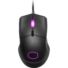 CoolerMaster MM310 Siyah 12000DPI Optik 55GR Ultra Hafif Rgb Gaming Mouse