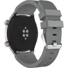 NovStrap Huawei Watch Gt6/Gt5/Gt4/Gt3/Gt2 46mm Pro/Se/Elite ile Uyumlu Kordon Delux 22mm