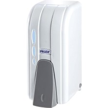 Palex  Inter Köpük Sabun Dispenseri Kartuşlu 1000 cc Beyaz