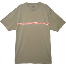 Vans X Napapijri Gri T-shirt