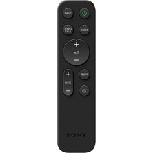 Sony HT-SD40 2.1 Kanal 330W Bluetooth Soundbar - Siyah