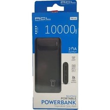Acl Powerbank 10000 Mah