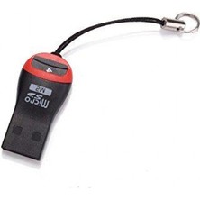 Wozlo USB Kart Okuyucu Yazıcı Mikro Sd M2 Micro Sd Card Reader