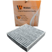 Waben Dacia Logan Iı 2012-2021 Karbonlu Polen Filtresi