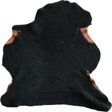 LN Leather Gerçek Koyun Postu Kısa Tüylü - Naturel Kısa Tüylü Koyun Postu - Doğal Post Paspas 80X60 cm