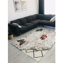 Miray Tekstil Fistanbul Lastikli Halı Kılıfı