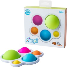 Fat Brain Toys Dimpl Duyu Düğmeleri