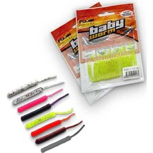 Fujin Baby Worm 5,2cm Lrf Silikonu