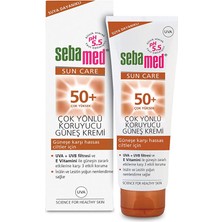 Sun Cream Spf 50  75 ml