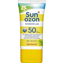 Güneş Kremi Spf 50 Yüz ve Dekolte  50 ml