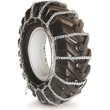 Starx 380 / 70 R28 Merdiven Tipi Mahmuzlu Serme Kar Zinciri Kamyon -Tır -Traktör – Iş Makinası - Kepçe