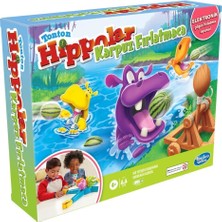 Hasbro Tonton Hippolar Karpuz Fırlatmaca E9707