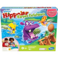 Hasbro Tonton Hippolar Karpuz Fırlatmaca E9707