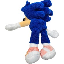 Sonic Peluş Oyuncak 1. Kalite Yerli Üretim 35CM