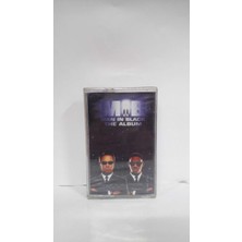 Men In Black Soundtrack Album