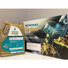 Petronas Syntıum 5000 Rn 5W-30 5 Litre Motor Yağı ( Üretim Yılı: 2022 )