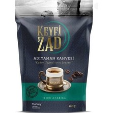 Keyfizad Adıyaman Kahvesi 8 Karışımlı Yöresel 200 gr YILBAŞI ÖZEL